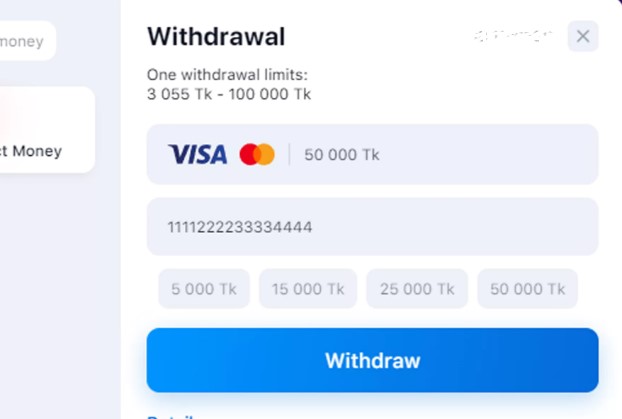 1win South Africa: Withdrawal Methods